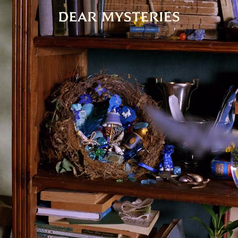 TOMOO — DEAR MYSTERIES