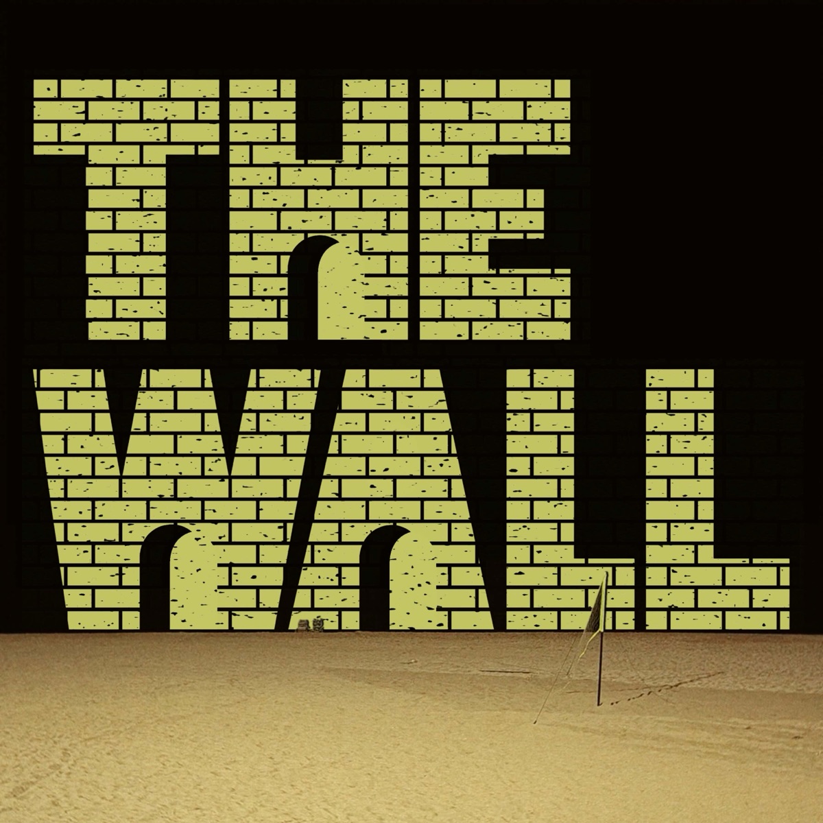 go!go!vanillas — THE WALL
