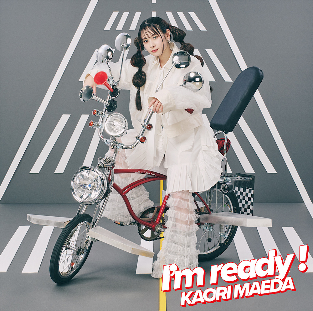 Kaori Maeda — I'm ready! - EP