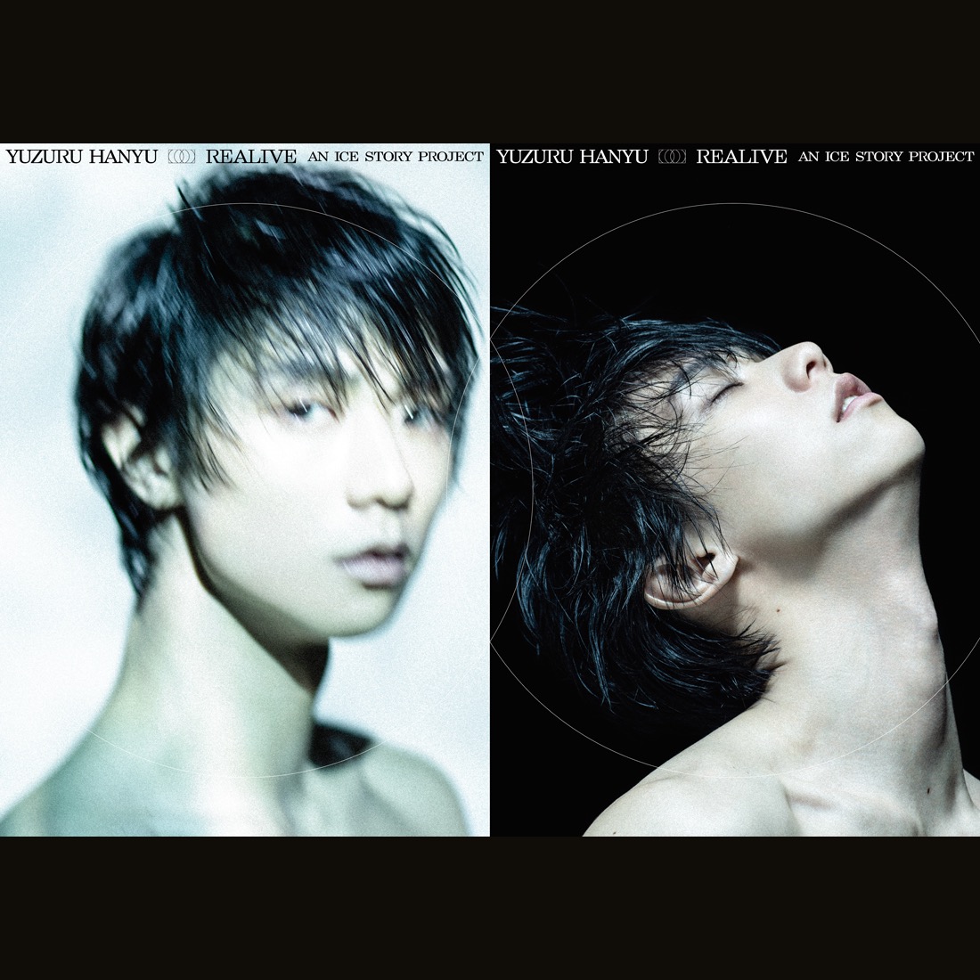 Yuzuru Hanyu — “REALIVE” an ICE STORY project