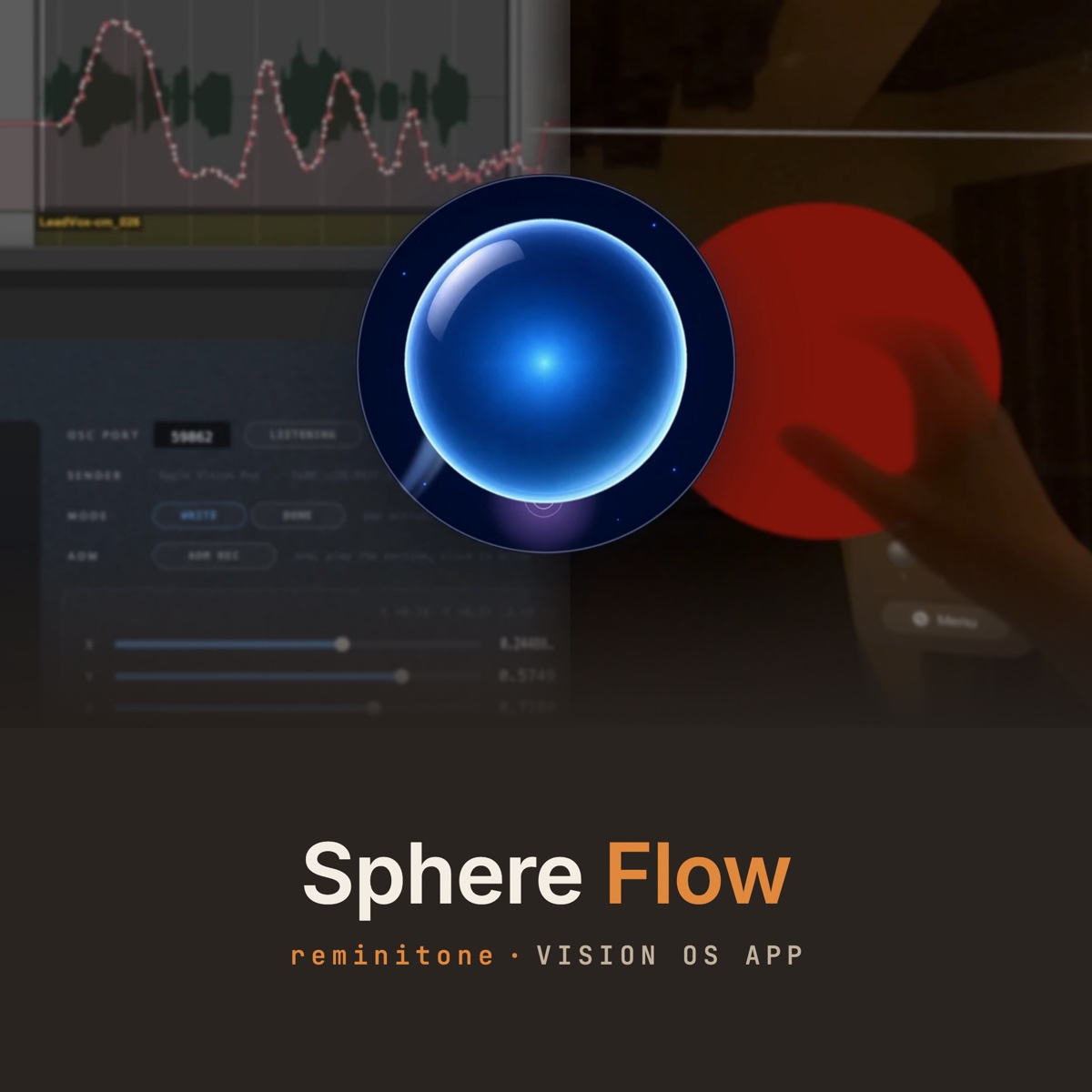 reminitone — Sphere Flow