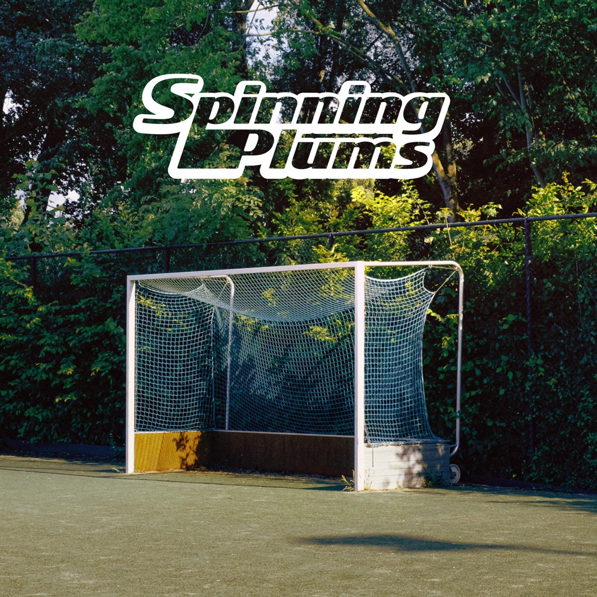 Spinning Plums — Spinning Hours - EP